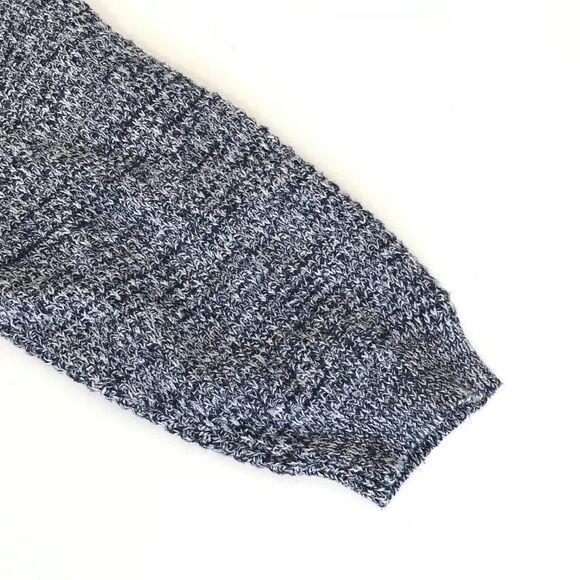 Lane Bryant Scoop Neck Tunic Sweater Women's Plus Size 18/20 Knit Hi-Lo Buttons - Picture 8 of 13